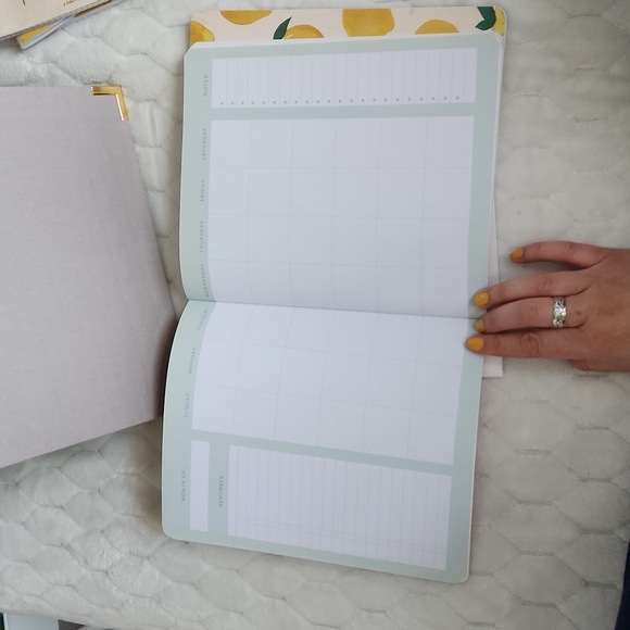 Heidi Swapp Storyline planner inserts - Picture 4 of 6